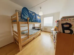 Prodej bytu 4+1, Praha - Žižkov, Pod lipami, 84 m2