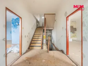 Prodej rodinného domu, Buštěhrad, Sladkovského, 280 m2
