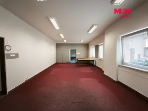 Pronájem obchodního prostoru, Staré Město, Železniční I, 83 m2