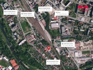 Pronájem obchodního prostoru, Staré Město, Železniční I, 83 m2