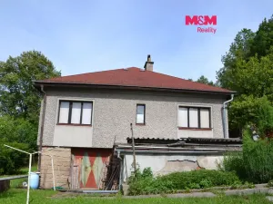 Prodej rodinného domu, Hronov - Rokytník, 230 m2