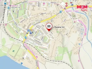 Pronájem bytu 1+1, Nová Role, U Plynárny, 38 m2