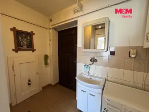 Pronájem bytu 2+kk, Děčín - Děčín IV-Podmokly, Příbramská, 45 m2