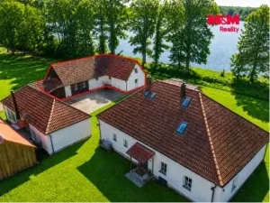 Prodej rodinného domu, Jílovice - Lipnice, 135 m2