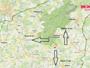 Prodej bytu 3+1, Hvožďany, 76 m2