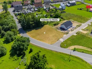 Prodej pozemku pro bydlení, Nové Město pod Smrkem - Hajniště, 1229 m2