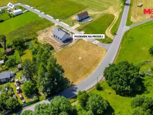 Prodej pozemku pro bydlení, Nové Město pod Smrkem - Hajniště, 1229 m2