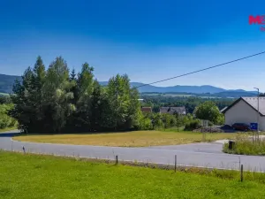 Prodej pozemku pro bydlení, Nové Město pod Smrkem - Hajniště, 1229 m2