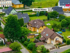 Prodej rodinného domu, Horní Libchava, 206 m2