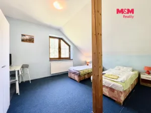 Prodej ubytování, Lichkov, 737 m2