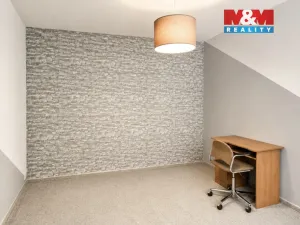 Pronájem bytu 2+kk, Ústí nad Labem - Střekov, Tolstého, 39 m2
