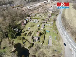 Prodej chaty, Borohrádek, 20 m2