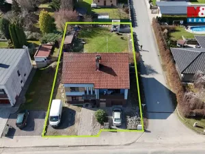 Prodej rodinného domu, Cerekvice nad Loučnou, 302 m2