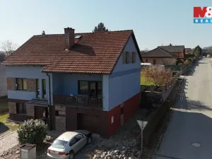 Prodej rodinného domu, Cerekvice nad Loučnou, 302 m2