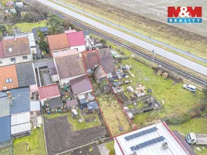 Prodej rodinného domu, Nový Bydžov - Chudonice, Alberto Vojtěcha Friče, 48 m2