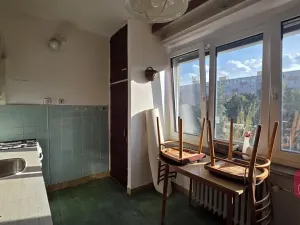 Pronájem bytu 1+1, Brno, Vídeňská, 37 m2