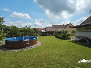 Prodej rodinného domu, Poříčí u Litomyšle, 77 m2