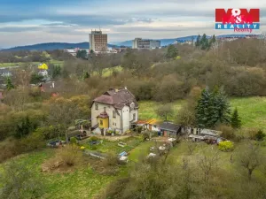 Prodej pozemku pro bydlení, Ústí nad Labem, Bratří Veverků, 559 m2