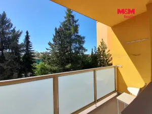 Pronájem bytu 3+1, Valašské Meziříčí, Vsetínská, 75 m2