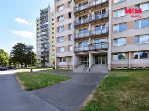 Prodej bytu 1+kk, Praha - Střížkov, Černého, 26 m2