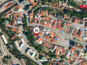 Pronájem obchodního prostoru, Chrudim, Štěpánkova, 65 m2