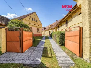 Prodej zemědělské usedlosti, Mezholezy, 171 m2