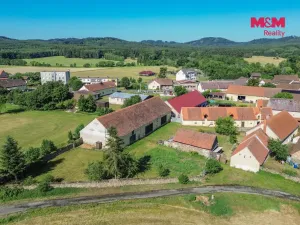 Prodej zemědělské usedlosti, Mezholezy, 171 m2