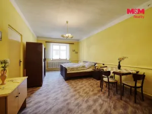 Prodej zemědělské usedlosti, Mezholezy, 171 m2