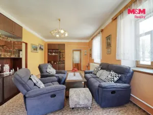 Prodej zemědělské usedlosti, Mezholezy, 171 m2