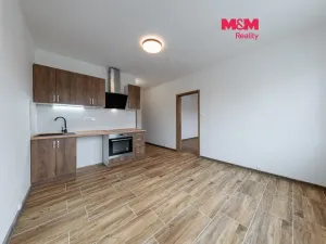 Pronájem bytu 1+1, Chodov, náměstí 9. května, 36 m2