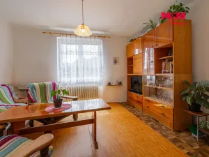 Prodej bytu 3+1, Libež, 72 m2