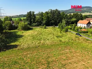 Prodej pozemku pro bydlení, Úštěk - Habřina, 1100 m2