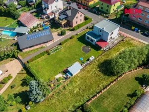 Prodej rodinného domu, Verneřice, Nádražní, 166 m2