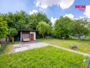 Prodej zahrady, Pardubice - Nové Jesenčany, 284 m2