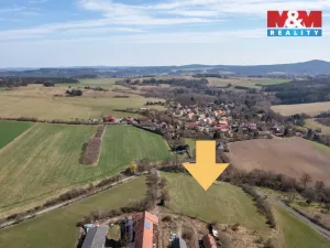 Prodej pozemku, Břasy - Vranovice, 3561 m2