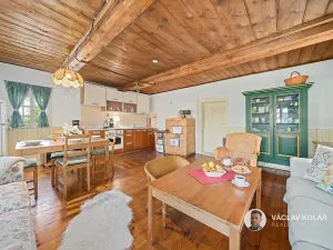 Prodej chalupy, Mezilečí, 163 m2