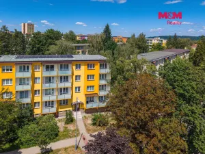 Prodej bytu 2+1, Ostrava - Poruba, Gen. Sochora, 51 m2