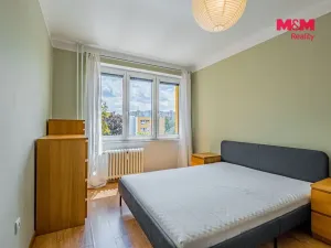 Prodej bytu 2+1, Ostrava - Poruba, Gen. Sochora, 51 m2