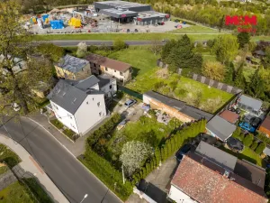 Pronájem bytu 4+kk, Karlovy Vary - Tašovice, Česká, 120 m2