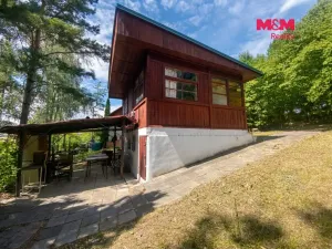 Prodej chaty, Zdounky, 30 m2