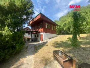 Prodej chaty, Zdounky, 30 m2