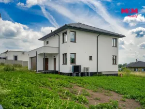 Prodej rodinného domu, Krupka - Vrchoslav, Slunečná, 200 m2