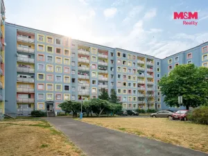Prodej bytu 4+1, Teplice - Prosetice, Na konečné, 82 m2