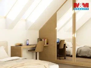Prodej bytu 3+kk, Předboj, Ke Tvrzi, 104 m2