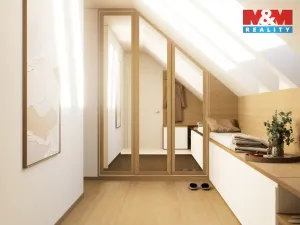 Prodej bytu 3+kk, Předboj, Ke Tvrzi, 104 m2
