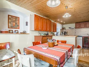 Prodej rodinného domu, Vrbno pod Pradědem - Mnichov, 230 m2