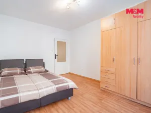 Prodej bytu 2+kk, České Budějovice - České Budějovice 3, Riegrova, 44 m2