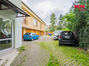 Prodej bytu 2+kk, České Budějovice - České Budějovice 3, Riegrova, 44 m2