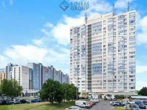 Prodej bytu 2+1, Praha - Troja, 48 m2