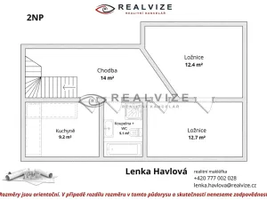 Prodej rodinného domu, Borovany, Nádražní, 135 m2